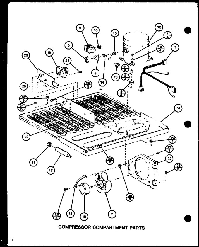 Diagram for TC18H (BOM: P7711010W)