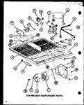 Diagram for 01 - Compressor Compartment Parts