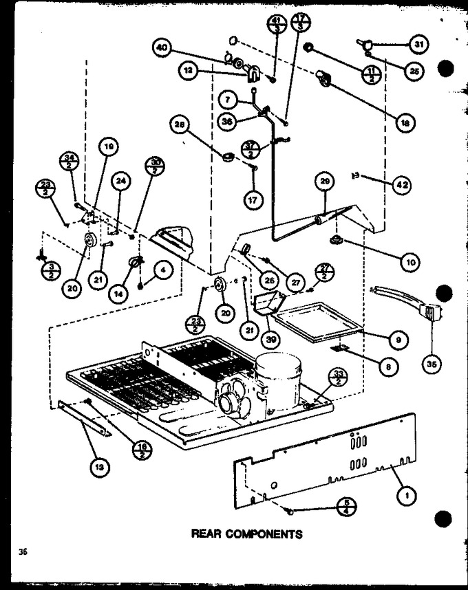 Diagram for TR18J (BOM: P7739004W)