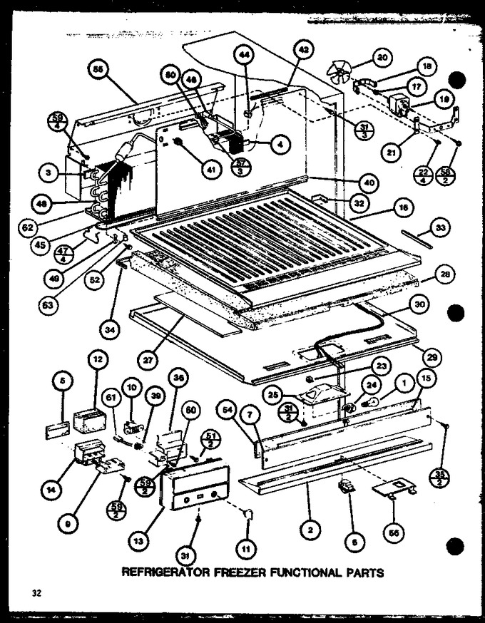 Diagram for TM18J (BOM: P7739003W)