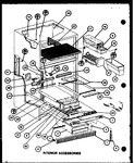 Diagram for 03 - Interior Accessories
