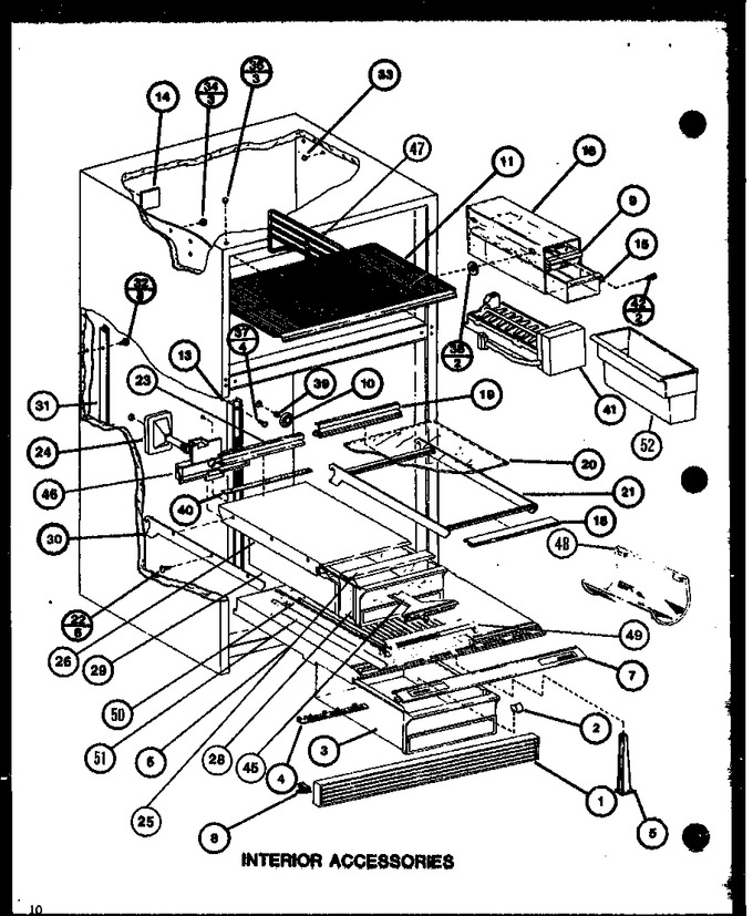 Diagram for TCI18K (BOM: P7803213W)