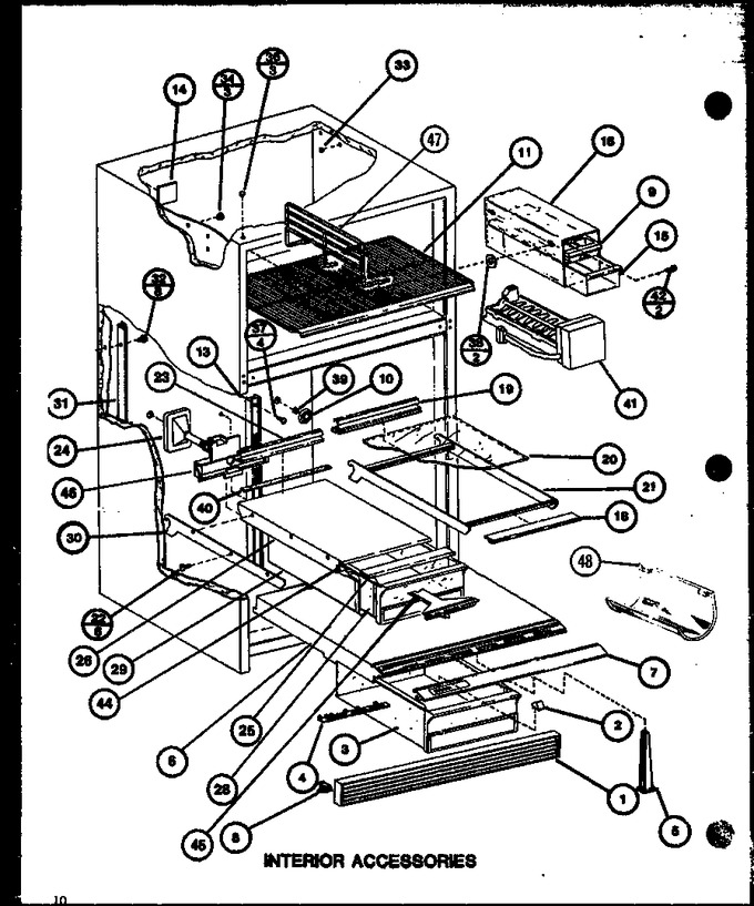 Diagram for TXI18K (BOM: P7803239W)