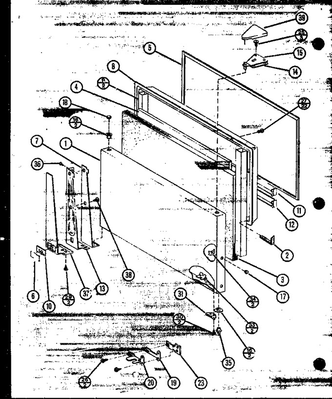 Diagram for TC18NB (BOM: P1106226W)