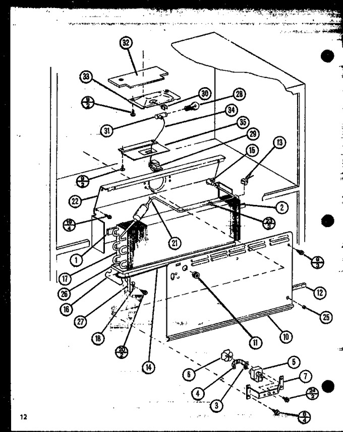Diagram for TC18NB (BOM: P1106225W)