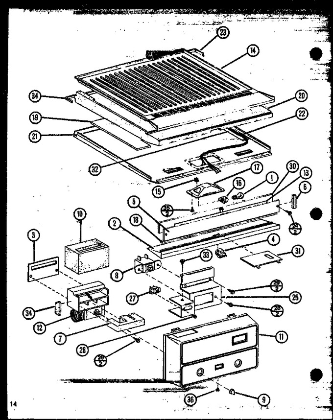 Diagram for TC18N (BOM: P1106202W)
