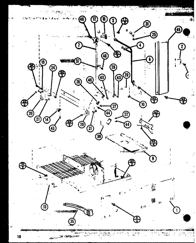 Diagram for TC18NB (BOM: P1106226W)