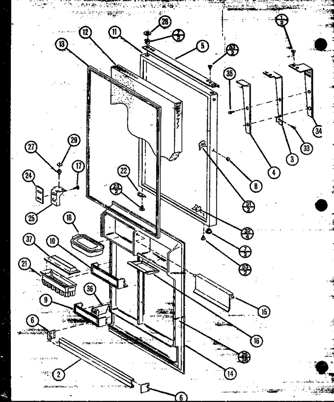Diagram for TC18NB (BOM: P1106226W)