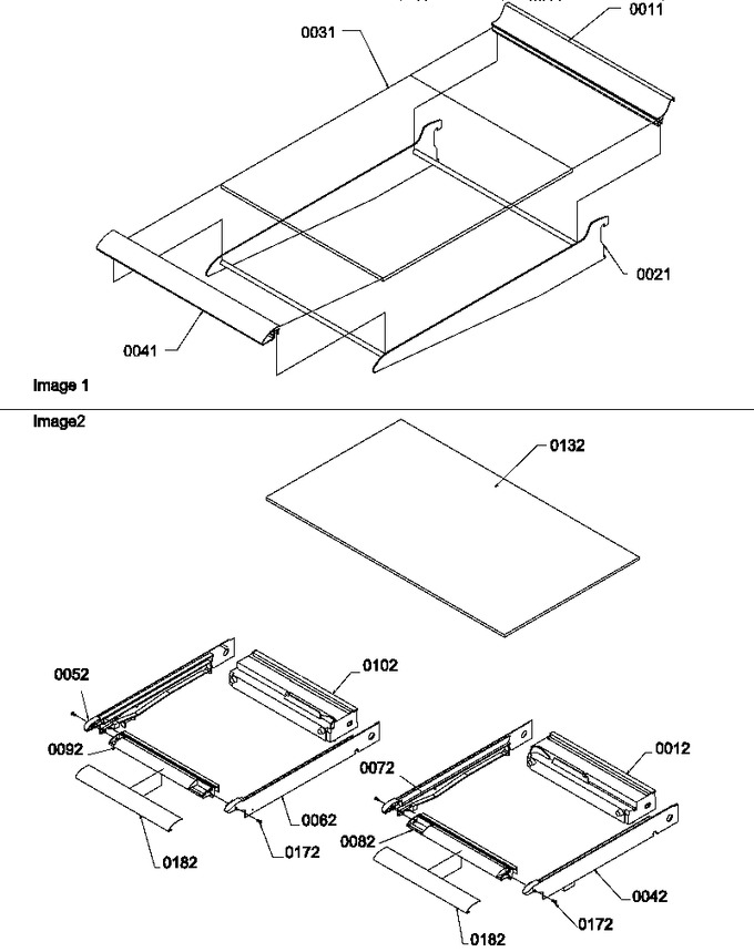 Diagram for TM18V2W (BOM: P1318002W W)