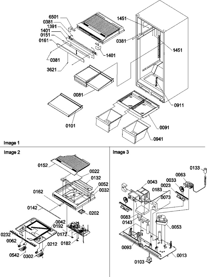 Diagram for TC18VL (BOM: P1315704W L)