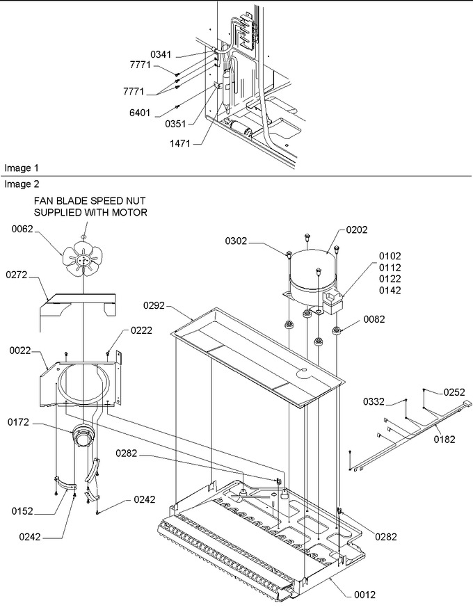 Diagram for TM18V2W (BOM: P1318006W W)