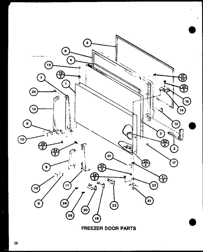 Diagram for TC20H (BOM: P7711015W)