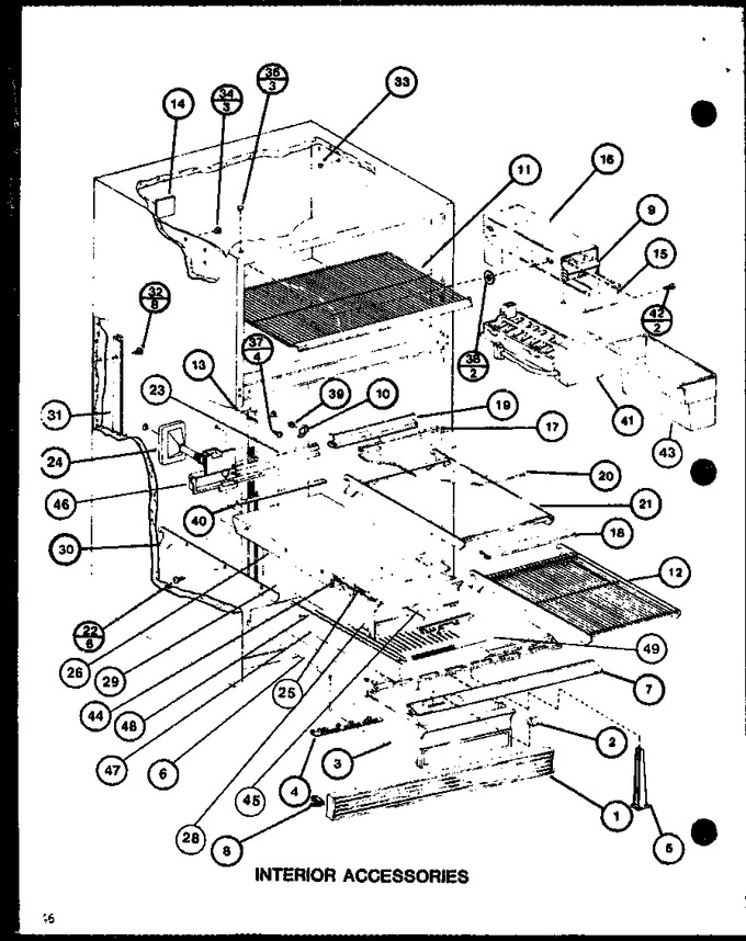 Diagram for TC20H (BOM: P7711015W)