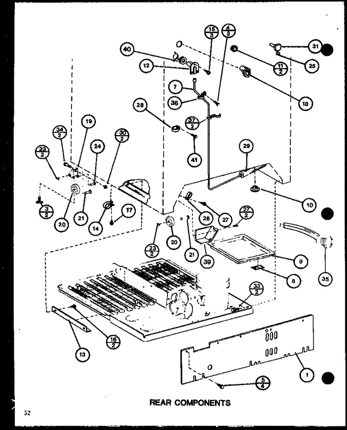 Diagram for TC20H (BOM: P7711015W)