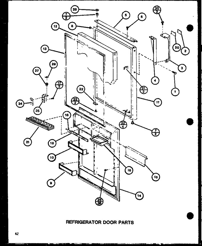 Diagram for TC20H (BOM: P7711015W)