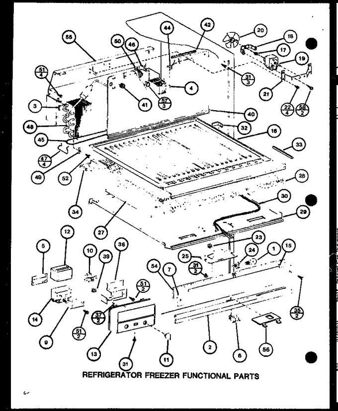 Diagram for TM20H (BOM: P7711011W)
