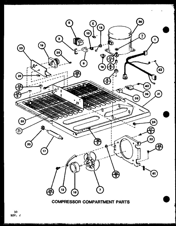 Diagram for TCI20K (BOM: P7803218W)