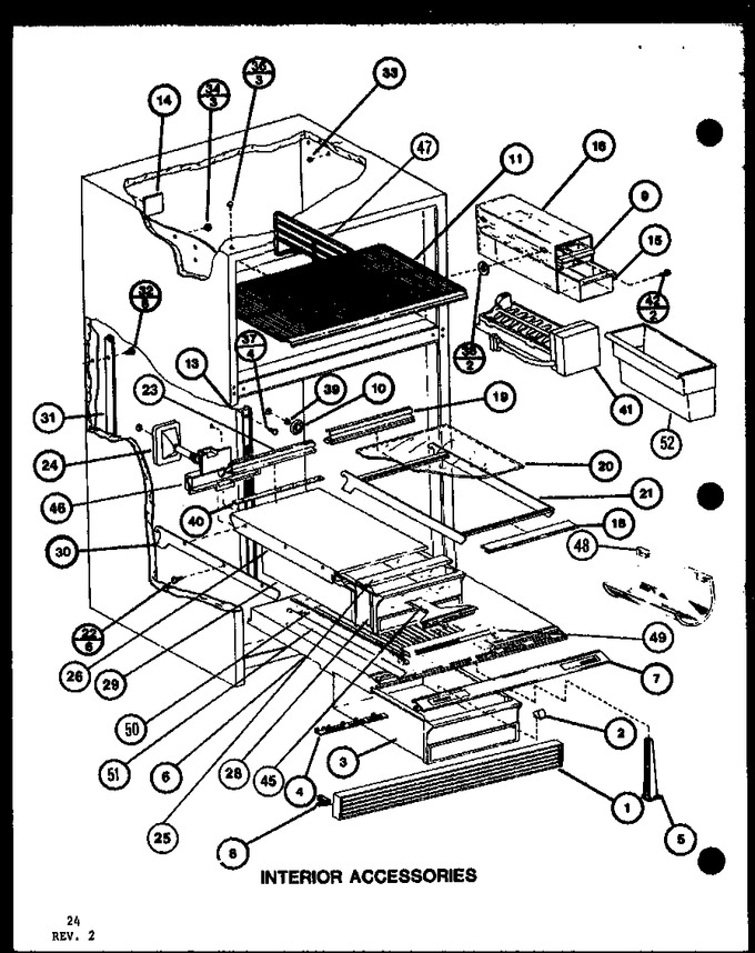 Diagram for TC20K (BOM: P7803215W)