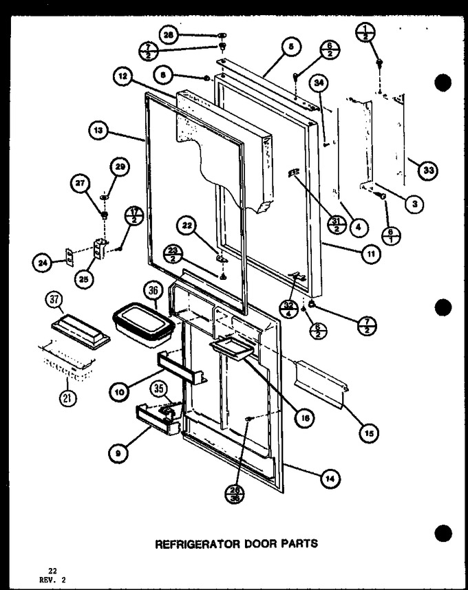 Diagram for TC20K (BOM: P7803215W)