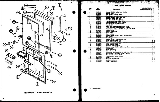 Diagram for TC20K2 (BOM: P7803251W)