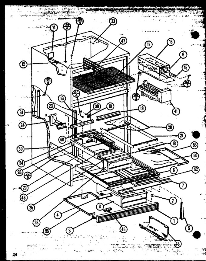 Diagram for TC20NB (BOM: P1106227W)