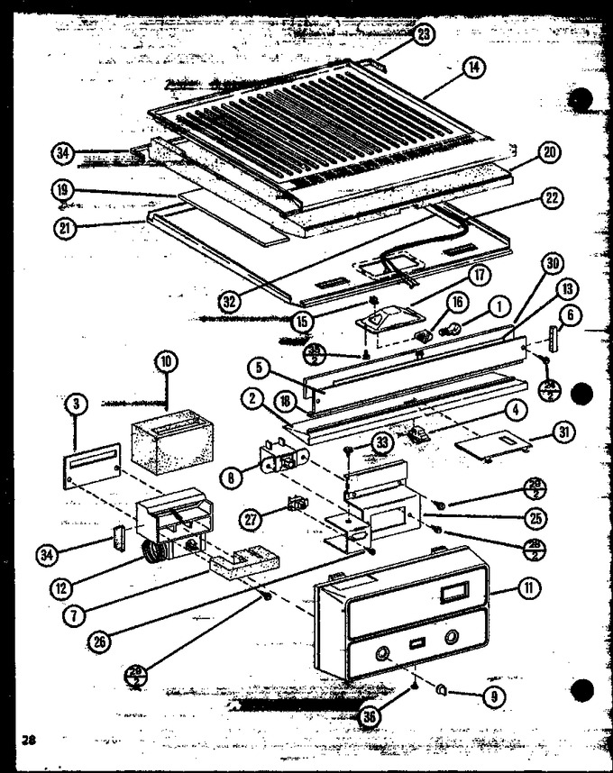 Diagram for TC20N (BOM: P1106203W)