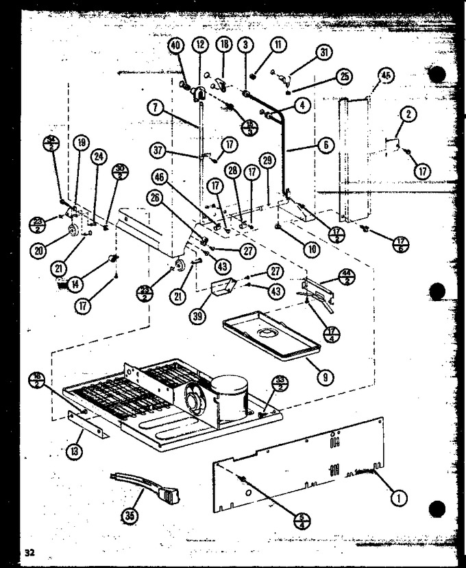 Diagram for TC20NB (BOM: P1106227W)
