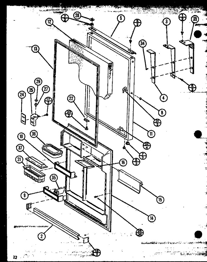Diagram for TC20N (BOM: P1106204W)