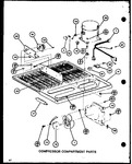 Diagram for 01 - Compressor Compartment Parts
