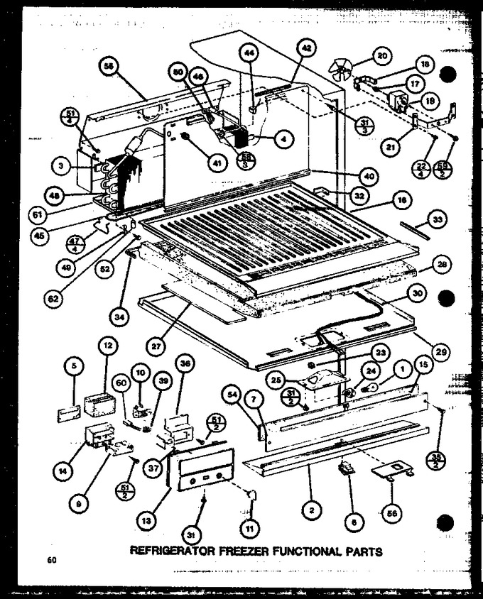 Diagram for TRG22J (BOM: P7739014W)