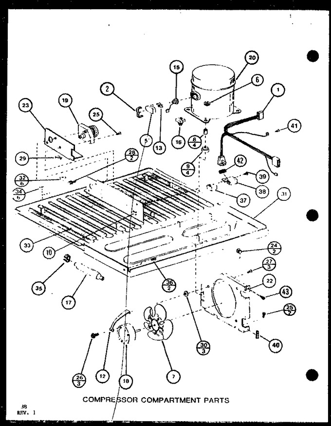 Diagram for TC22M (BOM: P7858505W)