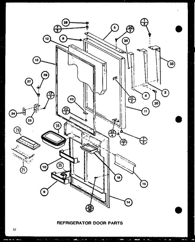 Diagram for TC22M (BOM: P7858505W)
