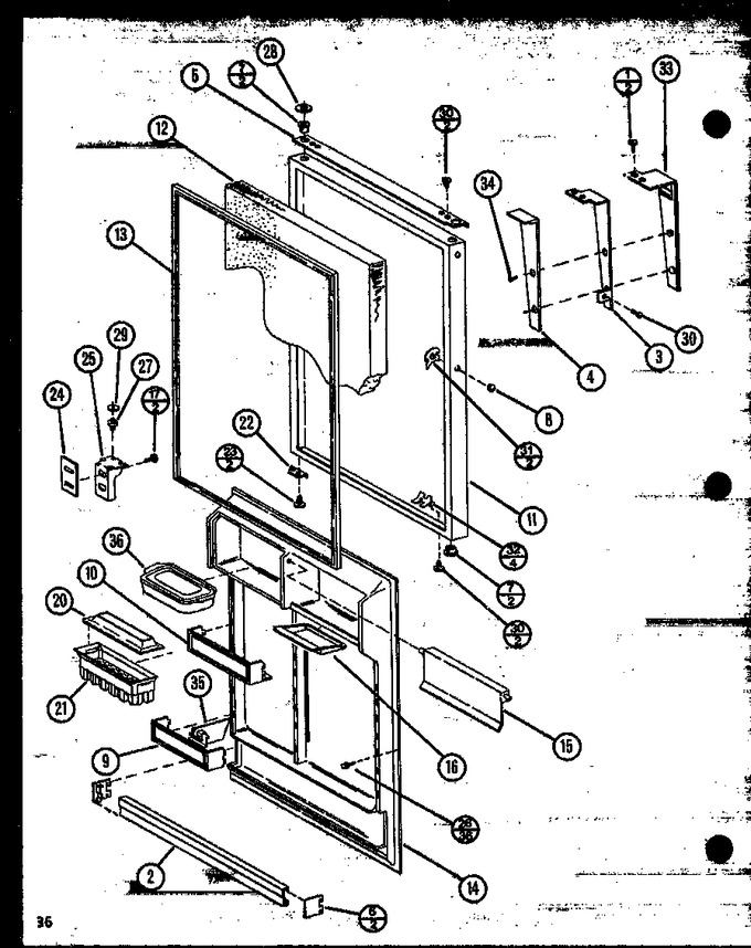 Diagram for TC22N (BOM: P1106205W)