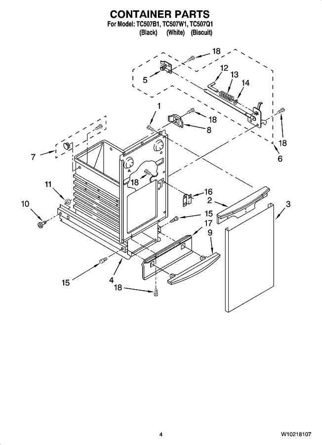 Diagram for TC507Q1