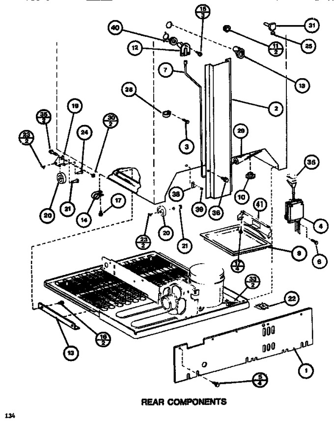 Diagram for TC522K (BOM: P7816004W)