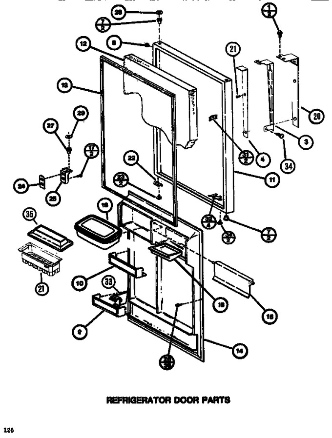 Diagram for TC522K (BOM: P7816004W)