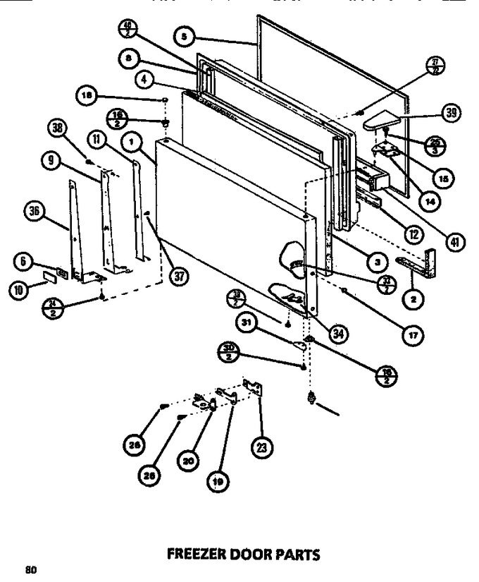 Diagram for TC522M (BOM: P7816008W)