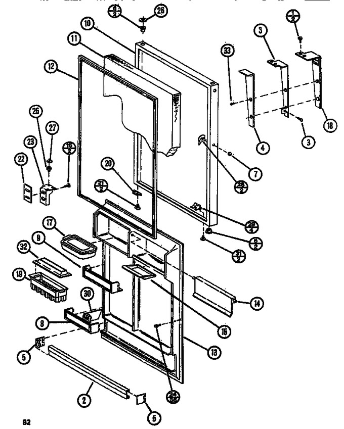 Diagram for TR520N1 (BOM: P1109802W)