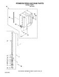 Diagram for 03 - Powerscrew And Ram Parts
