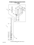 Diagram for 03 - Powerscrew And Ram Parts