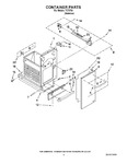 Diagram for 04 - Container Parts