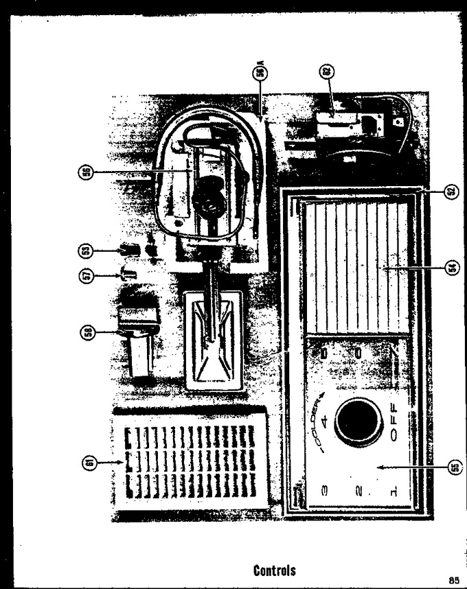 Diagram for TCI-19LD