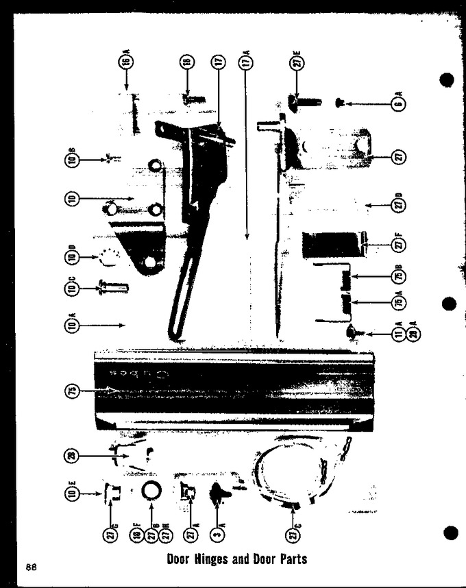Diagram for TCI-19LD