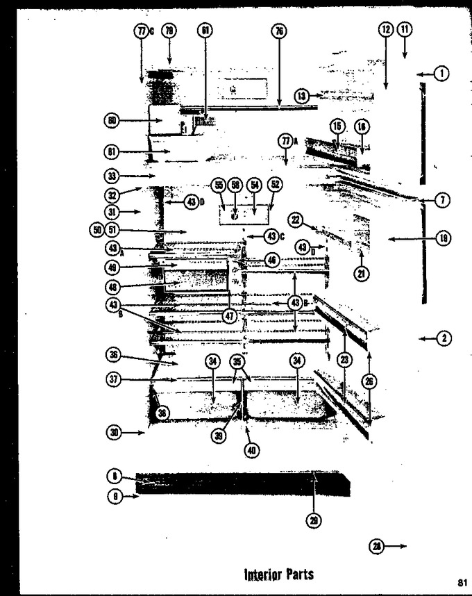 Diagram for TCI-19D