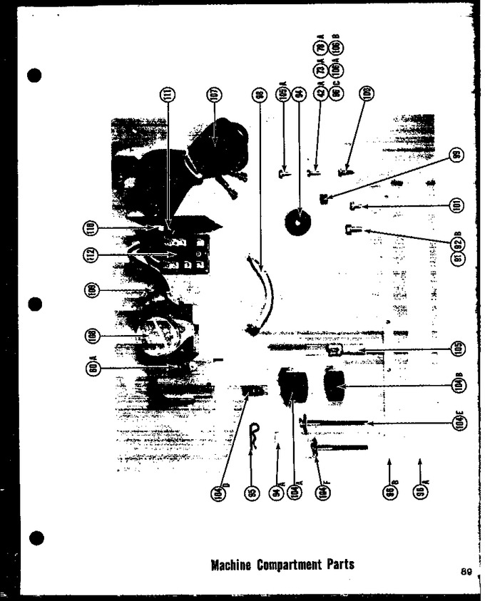 Diagram for TCI-19D