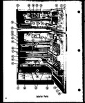 Diagram for 08 - Interior Parts