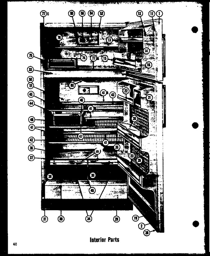 Diagram for TCI-19E