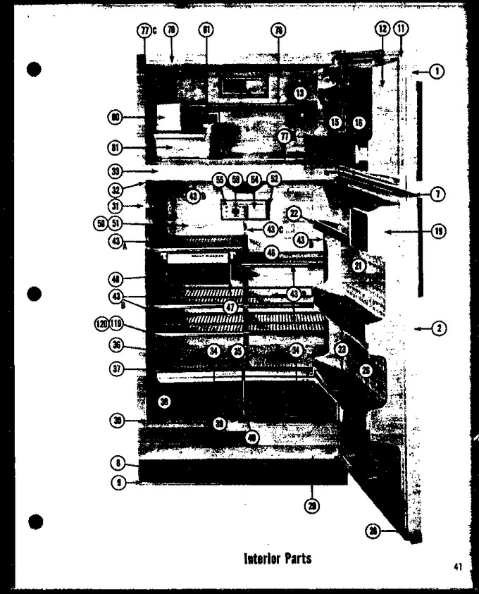 Diagram for TCI-19E