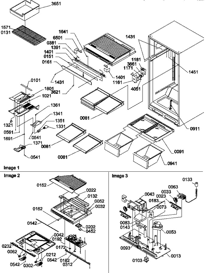 Diagram for TG18V1W (BOM: P1194604W W)