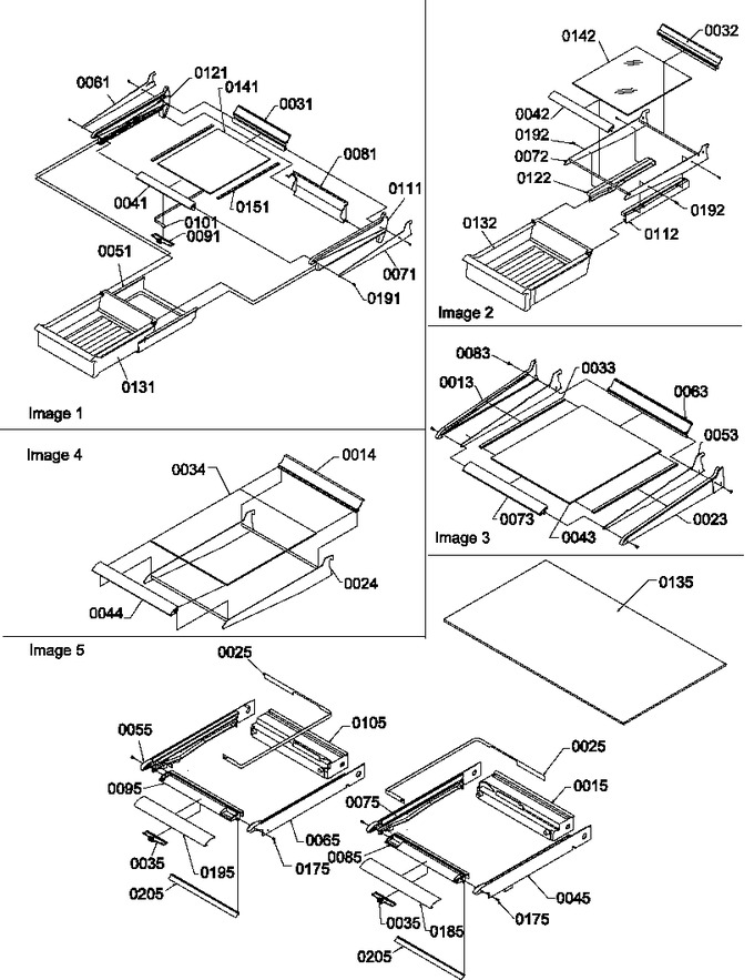 Diagram for TG18V1W (BOM: P1194604W W)
